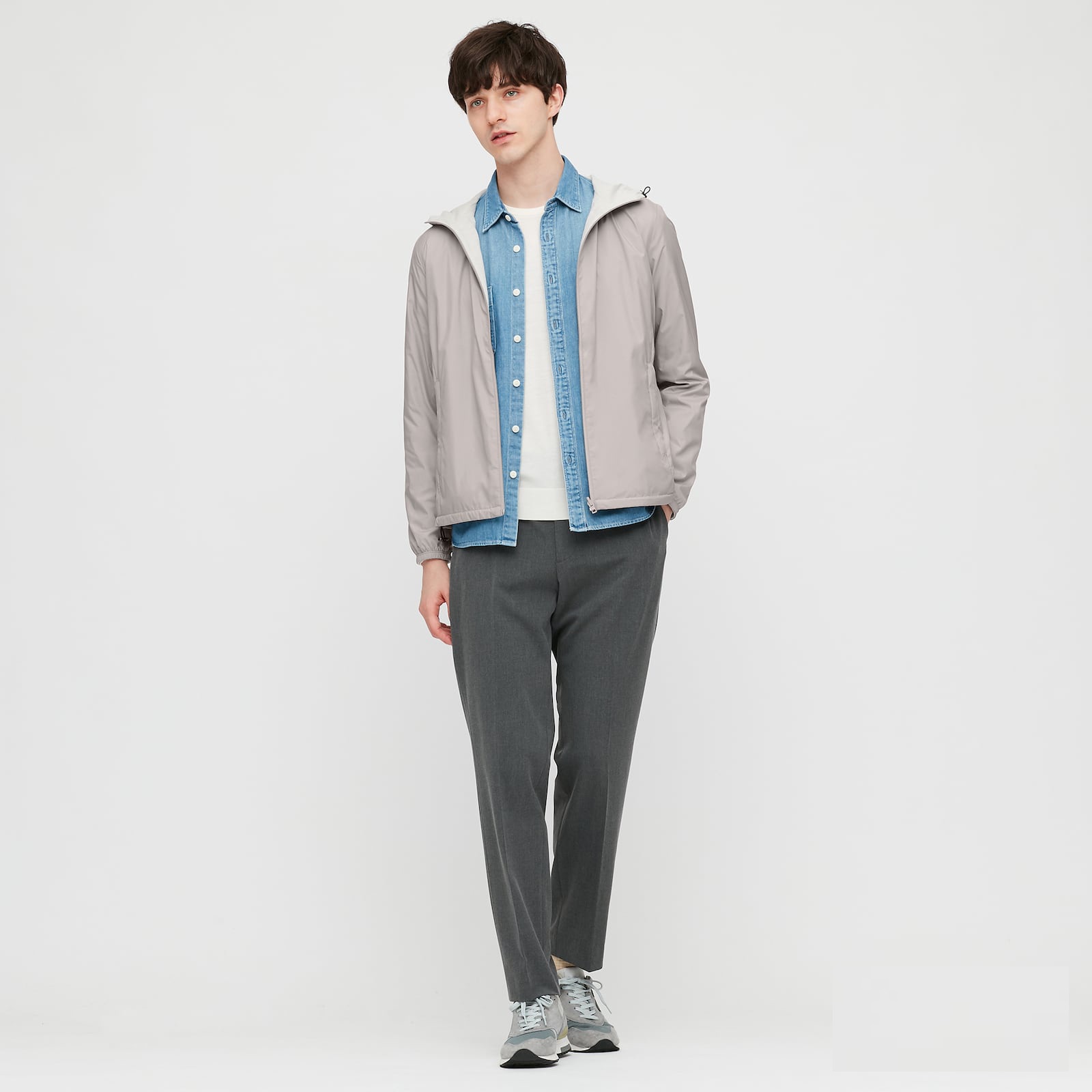 UNIQLO Outerwear Collection: Fit for Every Mood - KUMAGCOW.COM