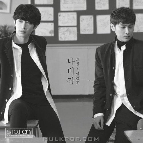HEECHUL, MIN KYUNG HOON – Sweet Dream – Single