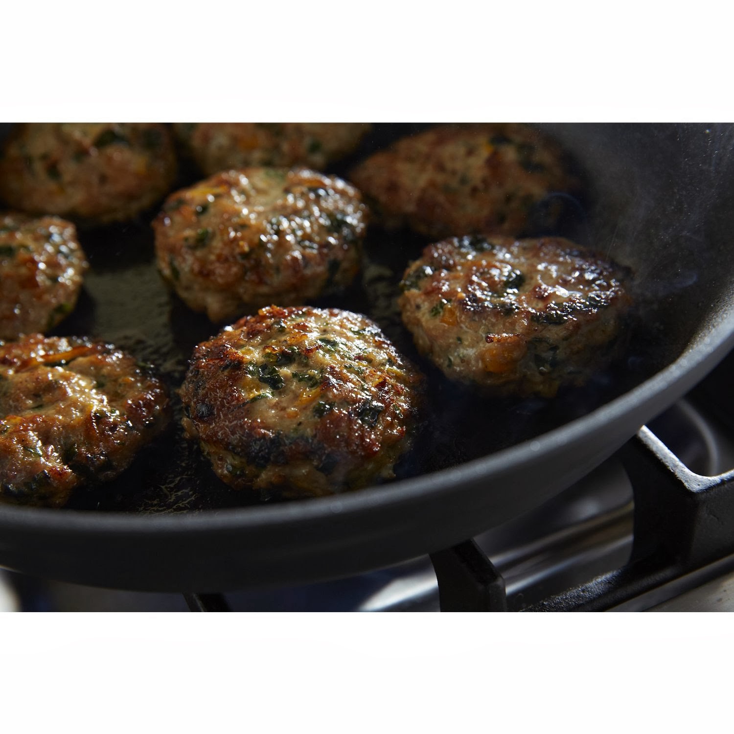 Electric Skillet Frying Pan Calphalon 1876838 Contemporary Nonstick Dishwasher Safe Omelette