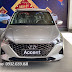 Xe Hyundai Accent 2021 màu Ghi bạc