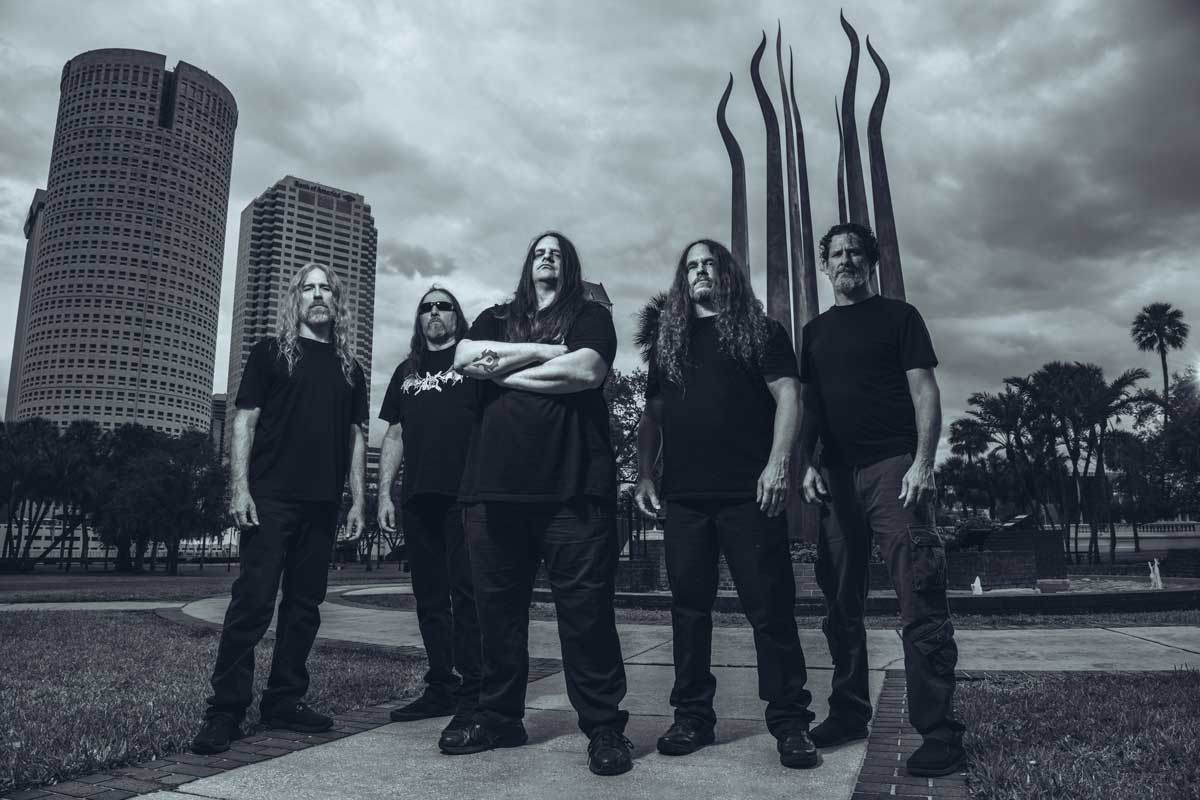 New Album Releases VIOLENCE UNIMAGINED (Cannibal Corpse) The