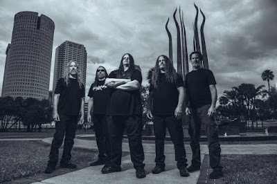 Cannibal Corpse Band Picture