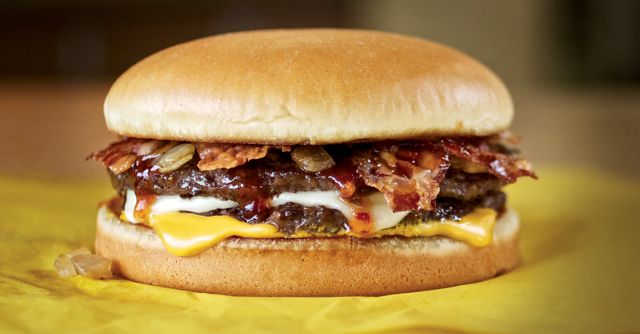 Hitting the texas coast this spring break? Whataburger Launches New Sweet & Spicy Bacon Burger | Brand Eating