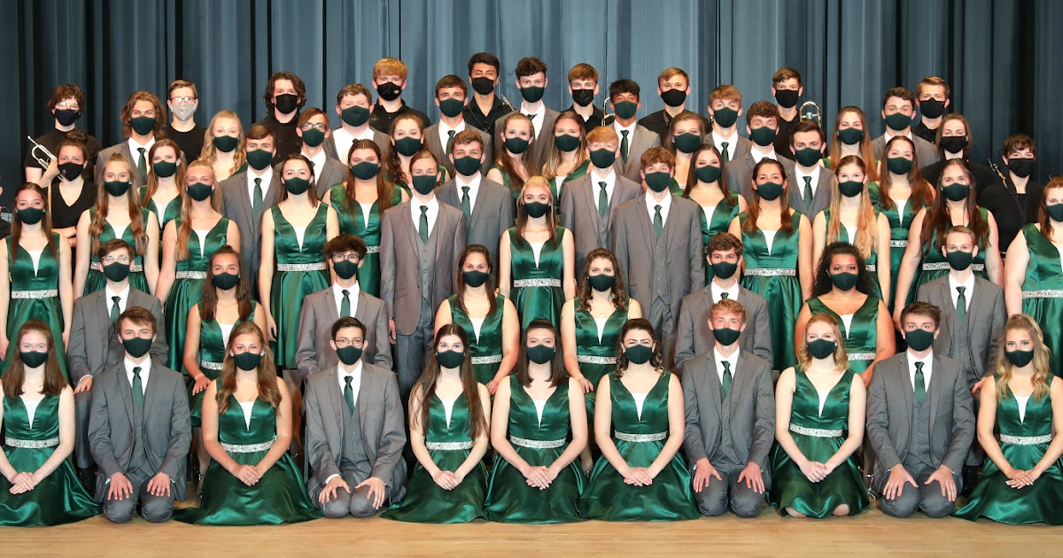 Prairie High School Choral Department Show Choirs