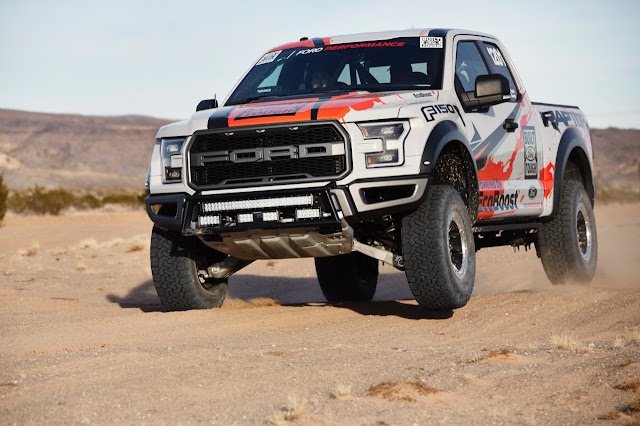 ConcettoMotors: Ford F-150 Raptor ganha versão especial para competição ...