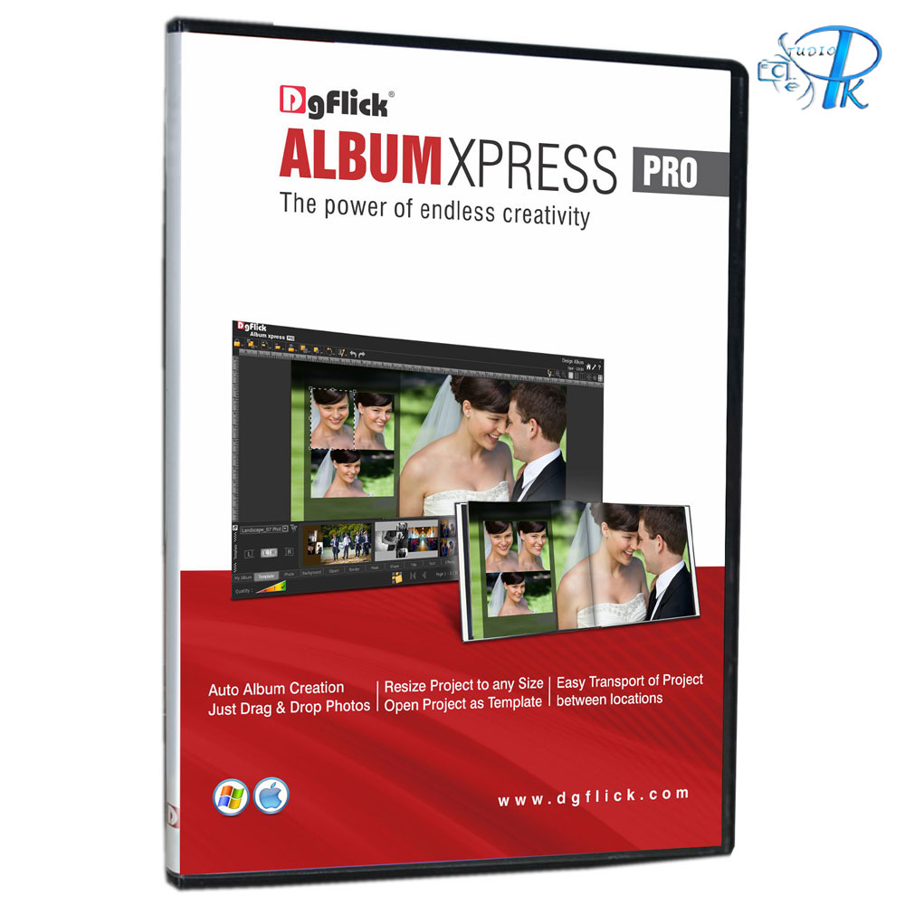 album express software free download with crack