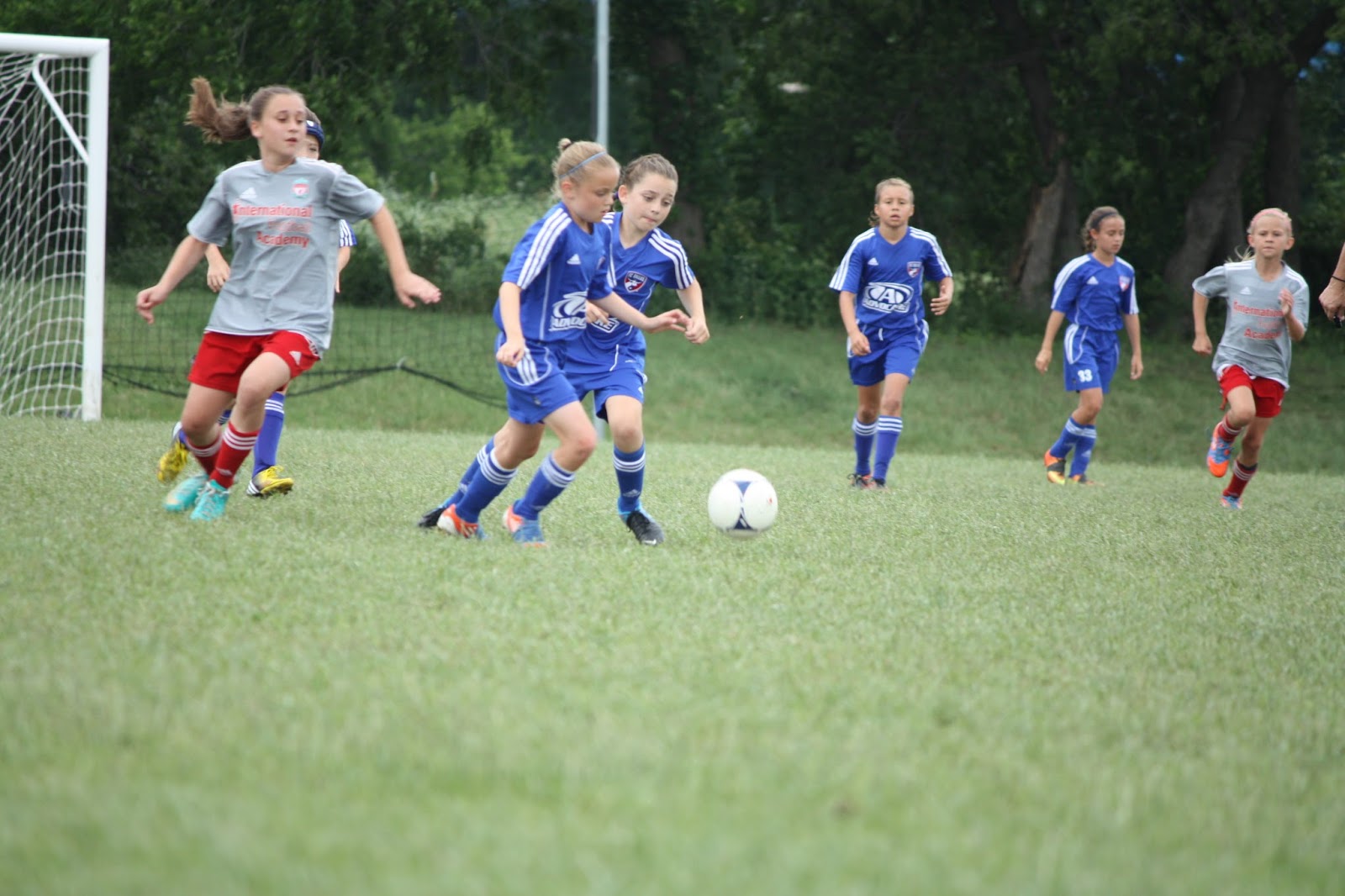 The Sharer Family Ken Smith Memorial Soccer Tournament