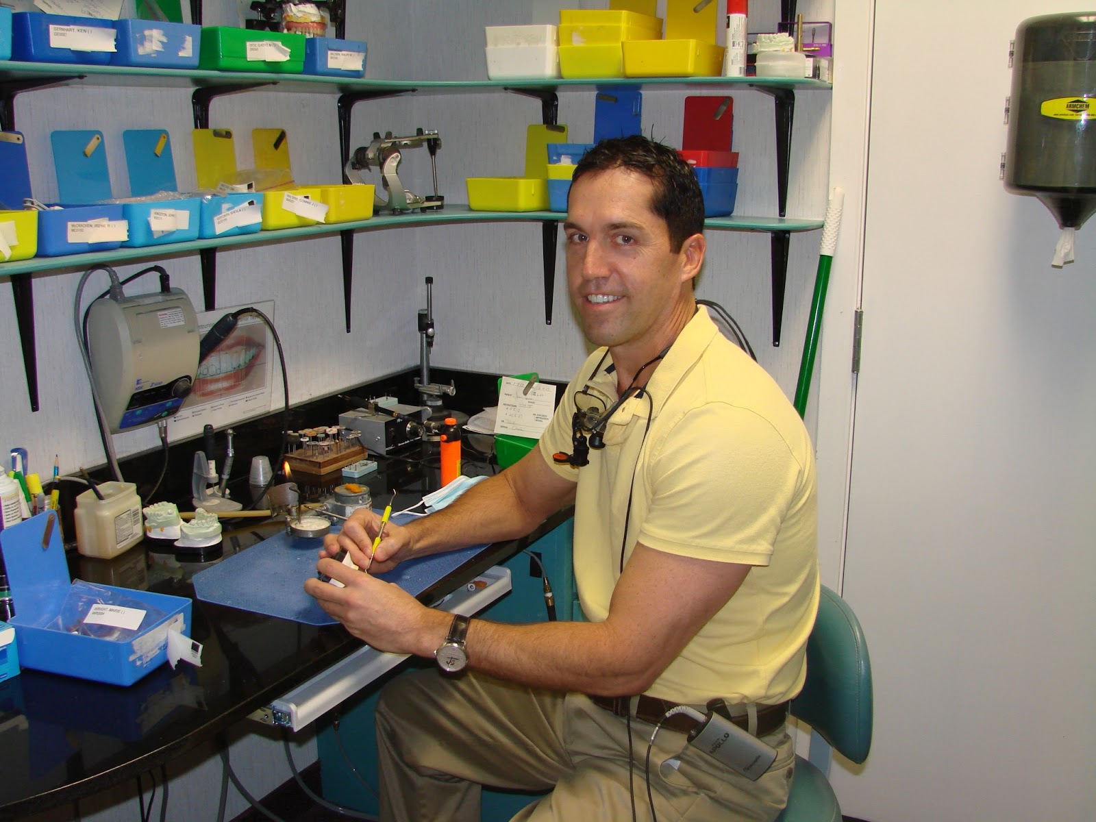 Mark For The Defense OCALA DENTIST ABOUT TO BE PROSECUTED FOR IRS DISPUTE