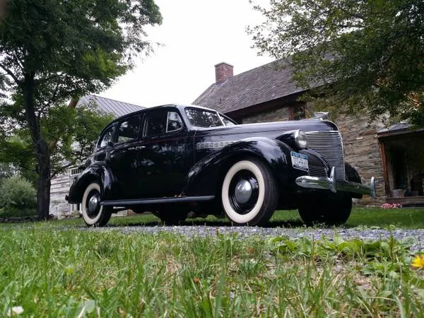 1939 Chevy Master Deluxe