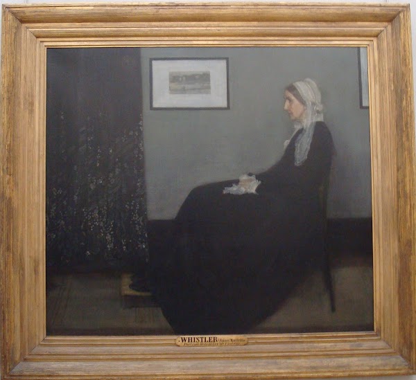 Whistler S Mother Hd