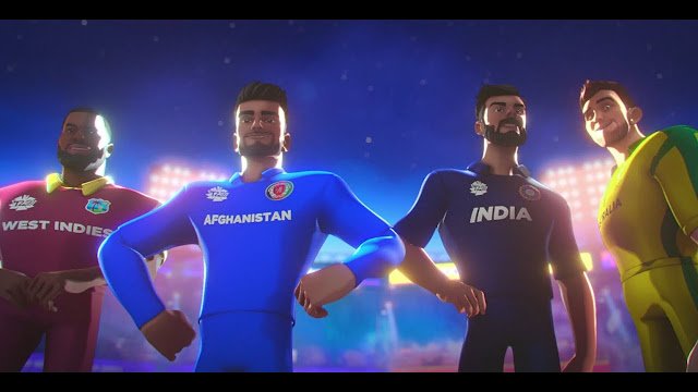 T20 World Cup Anthem composed by Amit Trivedi, featuring Kohli, Pollard