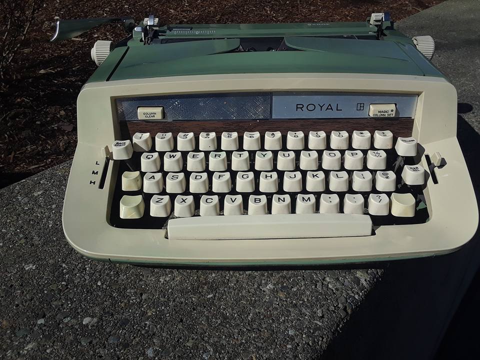 Royal Typewriters