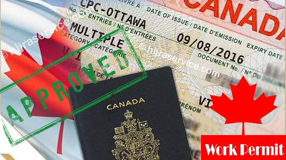 شروط تحويل فيزا السياحة الى فيزا عمل في كندا 2021