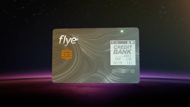 The Flye Card