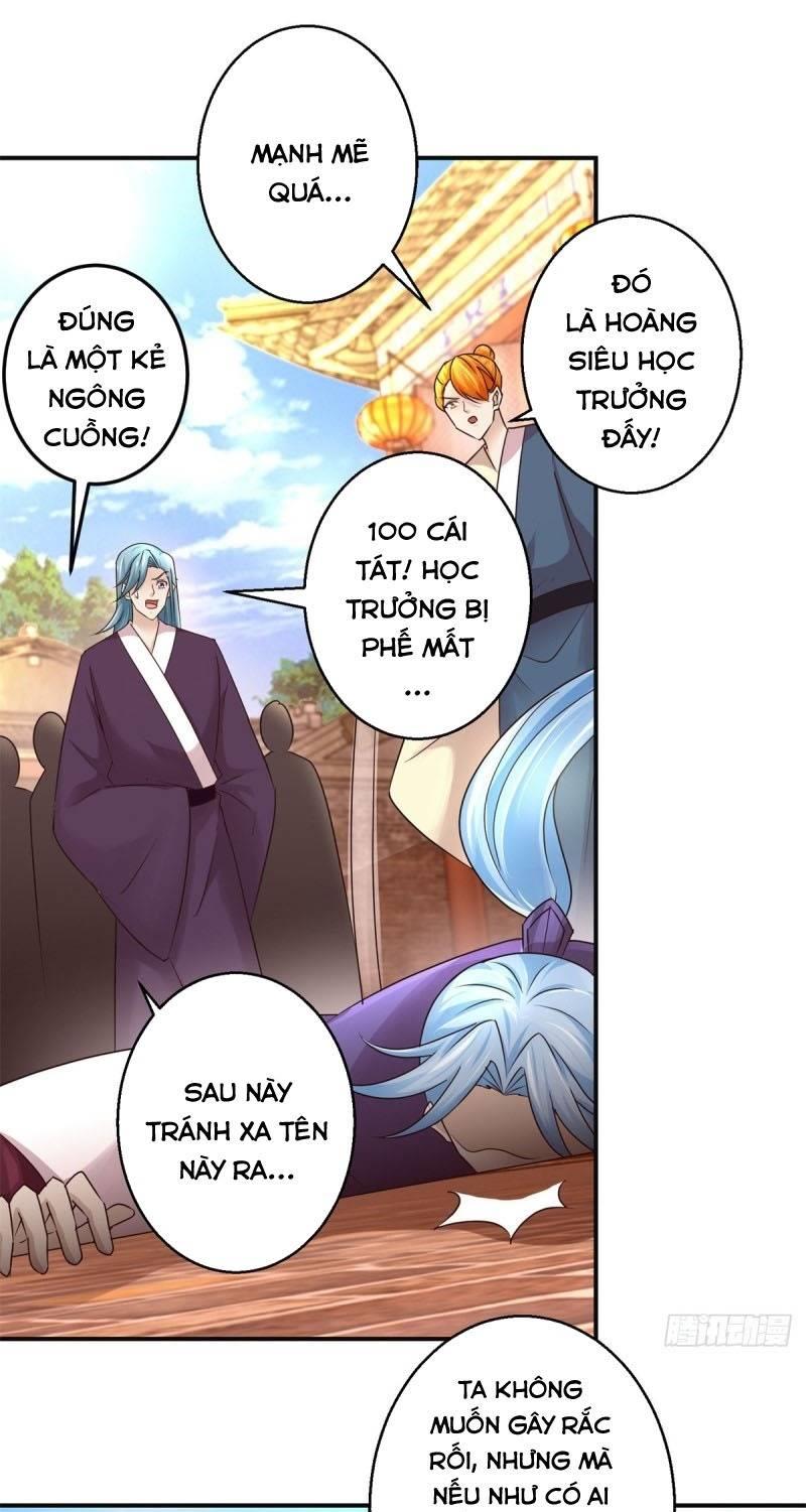 CỬU DƯƠNG ĐẾ TÔN Chapter 152 - upload bởi truyensieuhay.com