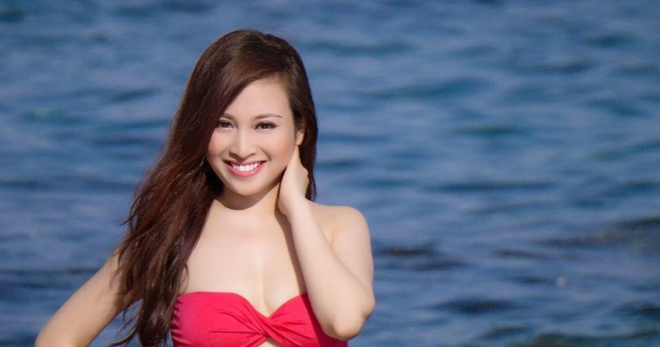 Hot girl…Ha Chau Cao… –