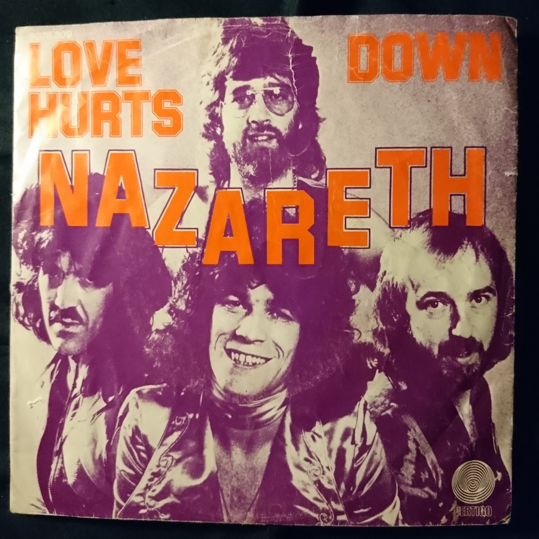 Nazareth nazareth треки. Nazareth 1975. Nazareth 1974. Nazareth Love hurts 1975. Nazareth - Love hurts (1976).