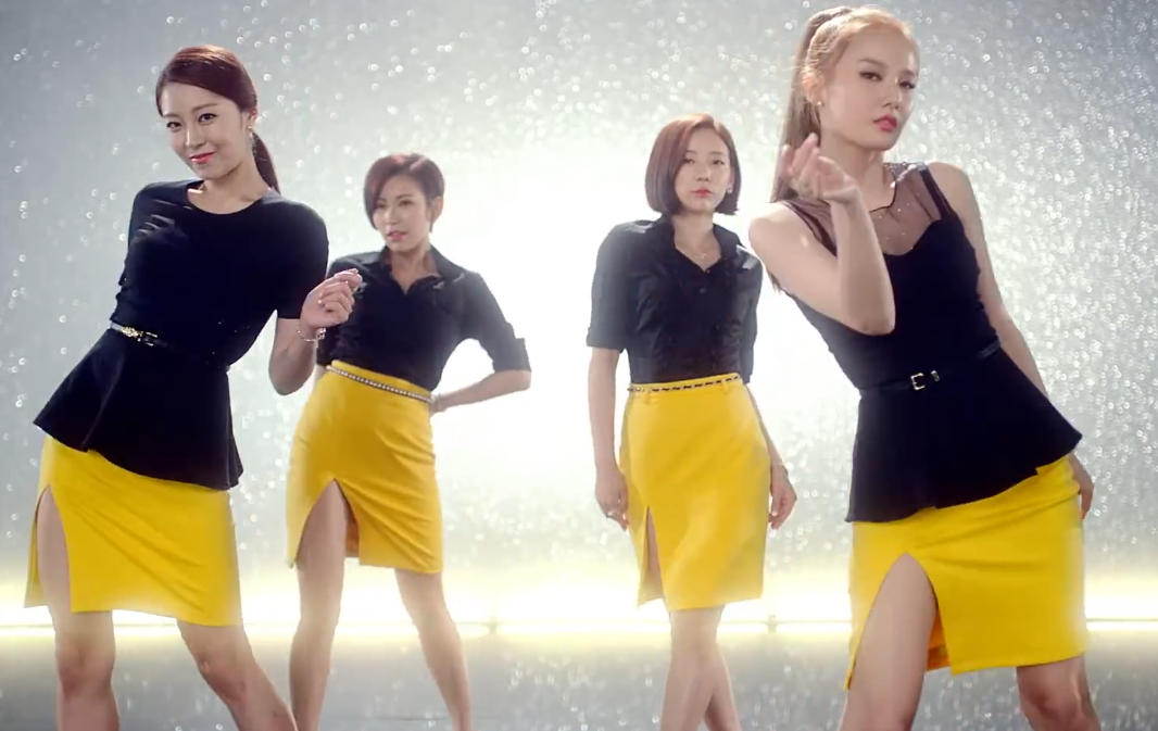 I cry like Yuko Oshima: Kpop: Sunny Hill - Monday Blues