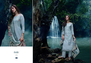 OmTex Annya Lawn Salwar Kameez Collection