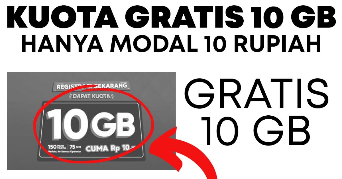 Cara Mendapatkan Kuota Gratis Telkomsel 2020 Tanpa Aplikasi Dan Tanpa