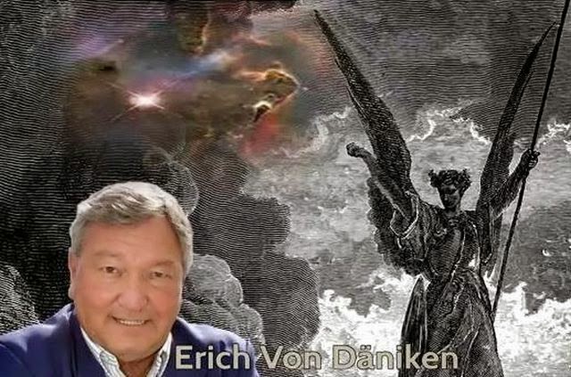 erich von däniken erich von däniken