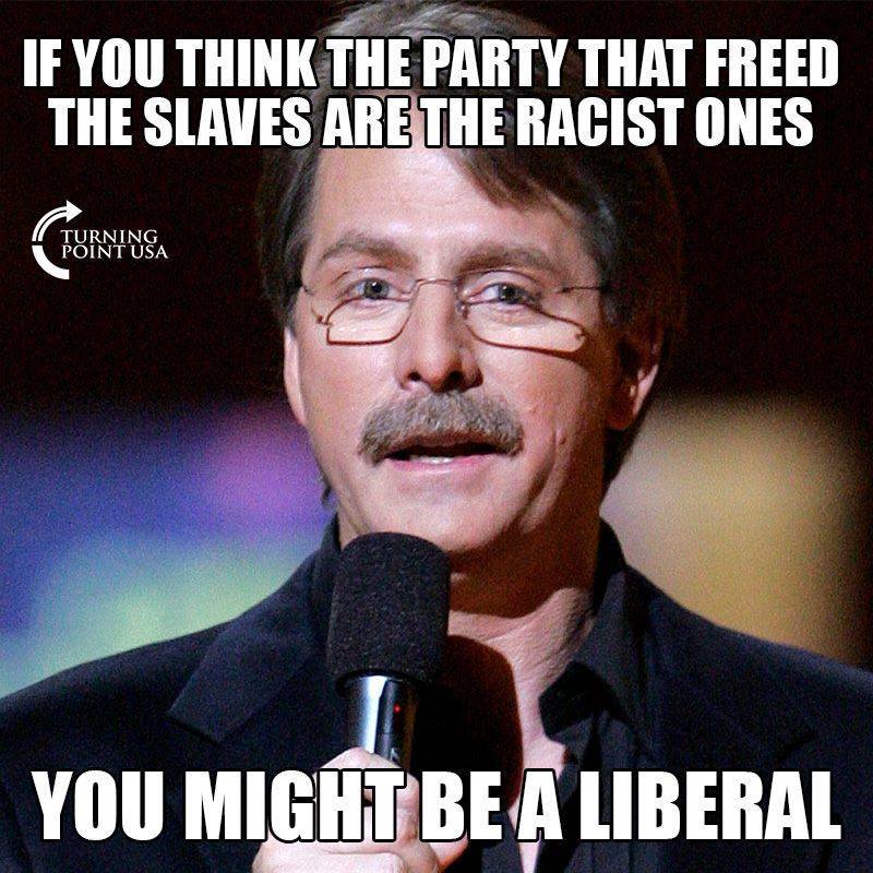 Woodsterman: Thursday Is Liberal Appreciation Day