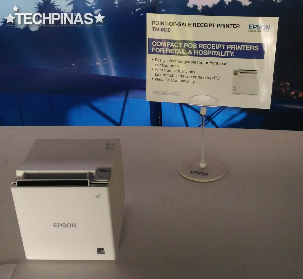 Epson Receipt Printer