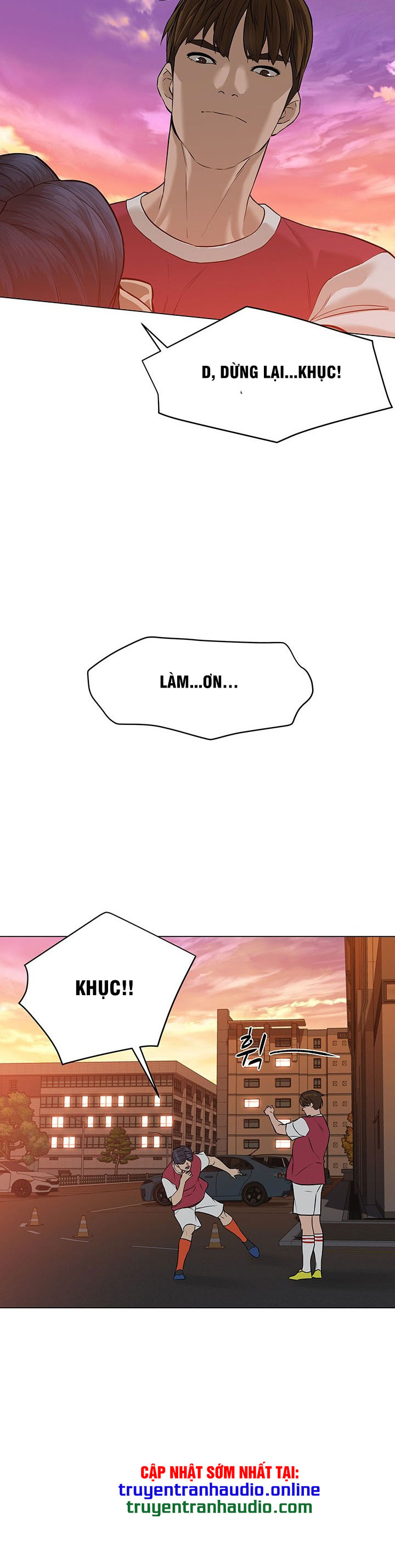 Người Trở Về Từ Cõi Chết Chapter 31 - Trang 5