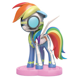 My Little Pony Freeny's Hidden Dissectibles Series 1 Rainbow Dash Figure by Mighty Jaxx