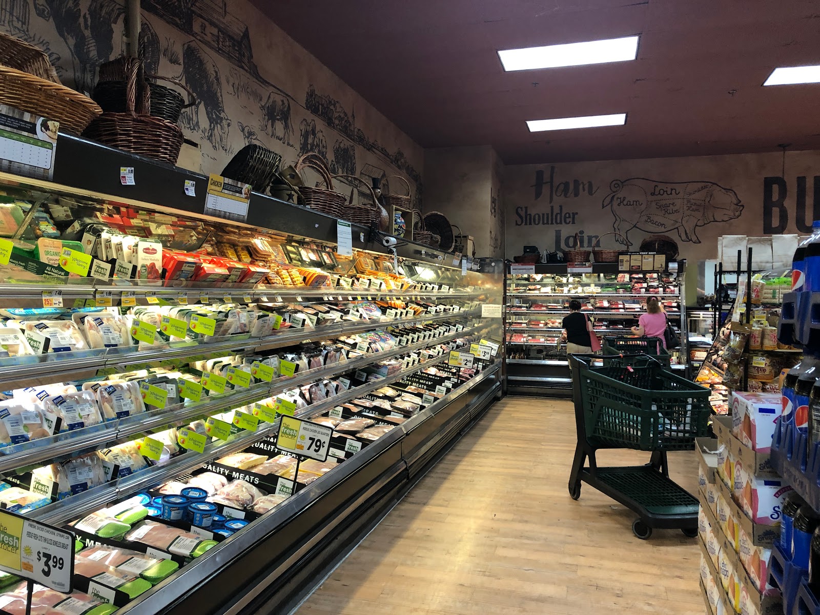 TOUR The Fresh Grocer Cedar Grove, NJ