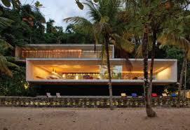 Contemporary Tropical Home Design Ideas