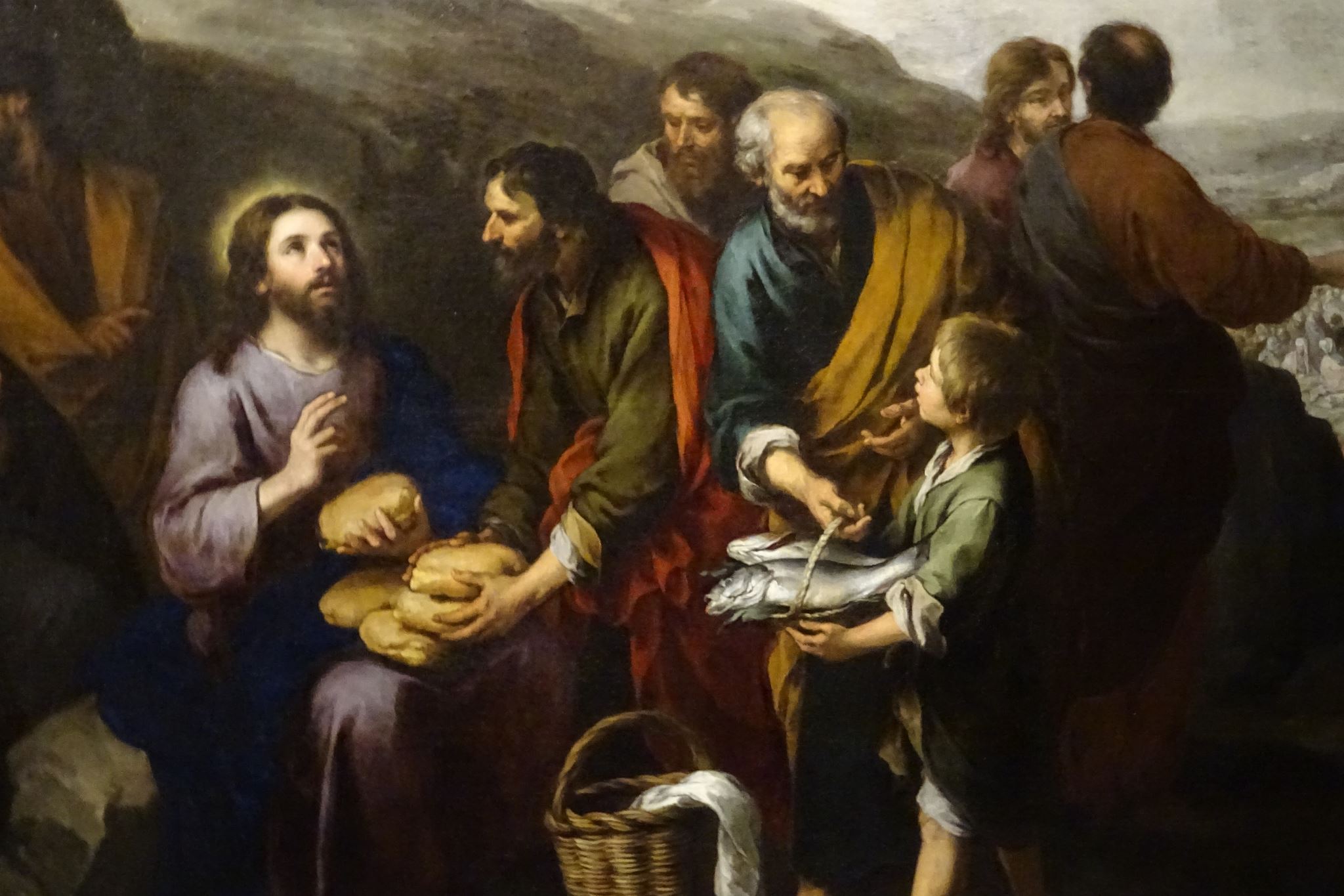 Formación Pastoral para Laicos Domingo XVIII del Tiempo Ordinario A La multiplicación de los Formación Pastoral para Laicos Domingo XVIII del Tiempo Ordinario A La multiplicación de los