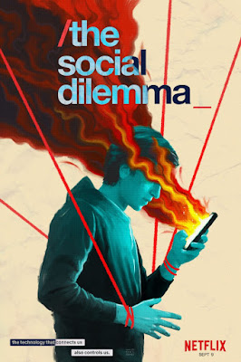 The Social Dilemma (2020) Dual Audio 720p HDRip HEVC ESub x265