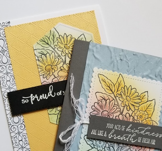 Stampin Expressions Blender brushes