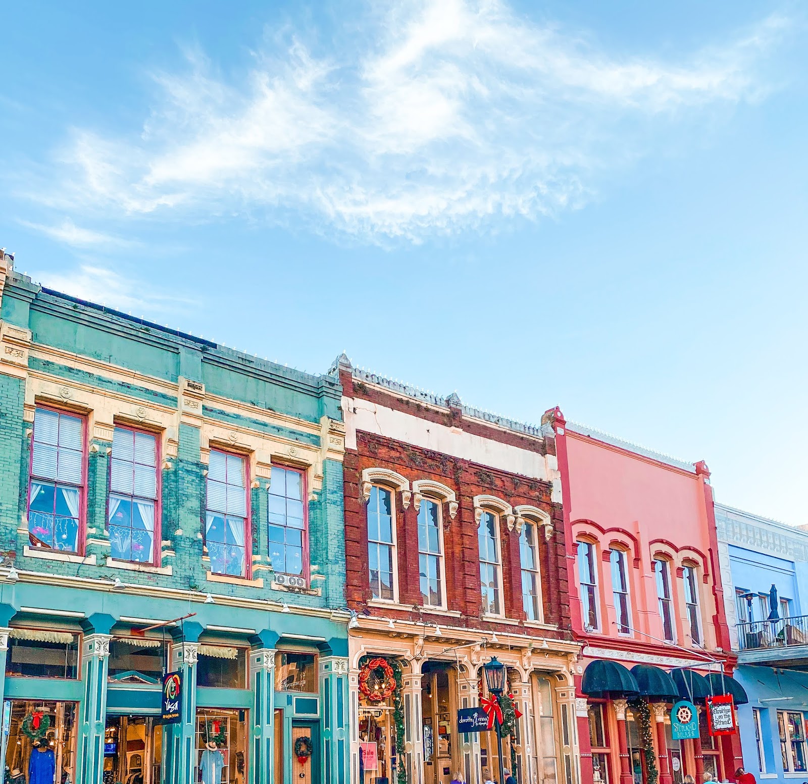 The Strand Historic District - Galveston - Shop Across Texas