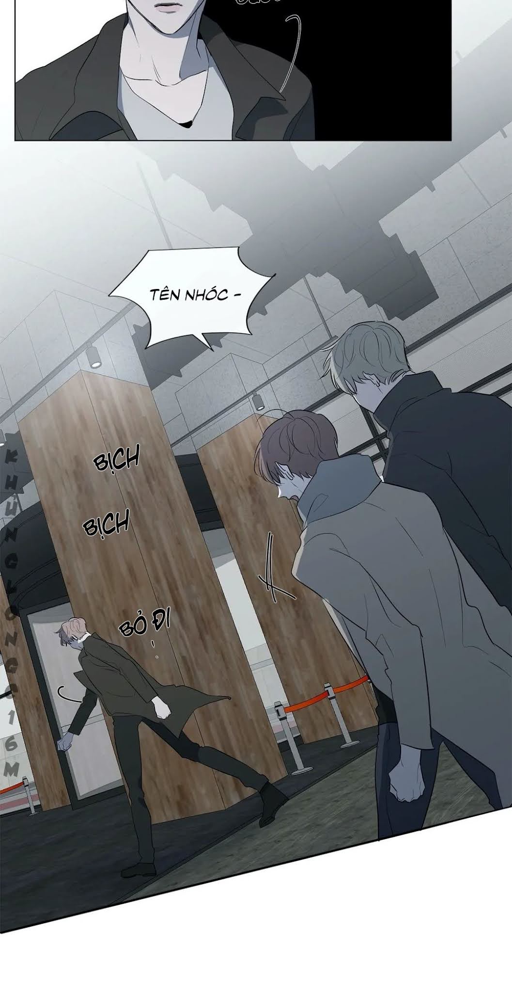 Đọc truyện Bảo Vệ Em - Chapter 36