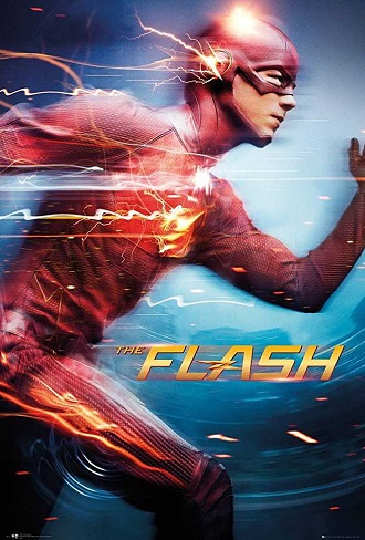 The Flash Season 1 Complete Download 480p All Episode