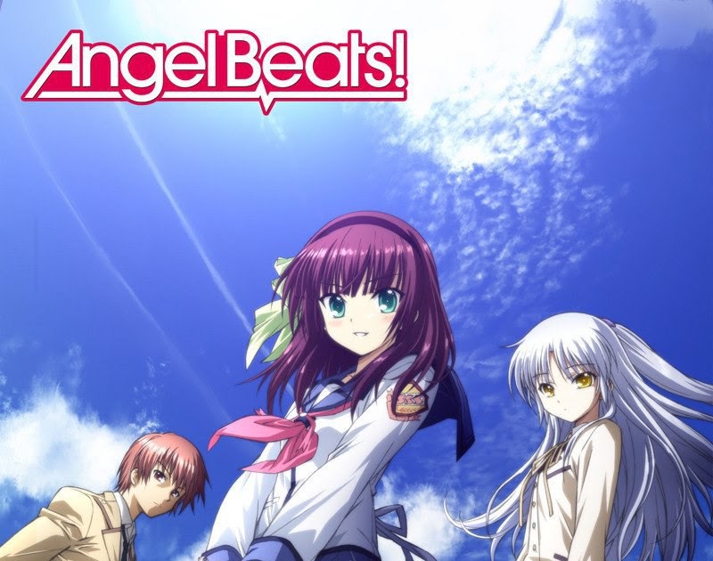 Download Angel Beats English Dub All Episodes For Free Download Angel Beats English Dub All Episodes For Free