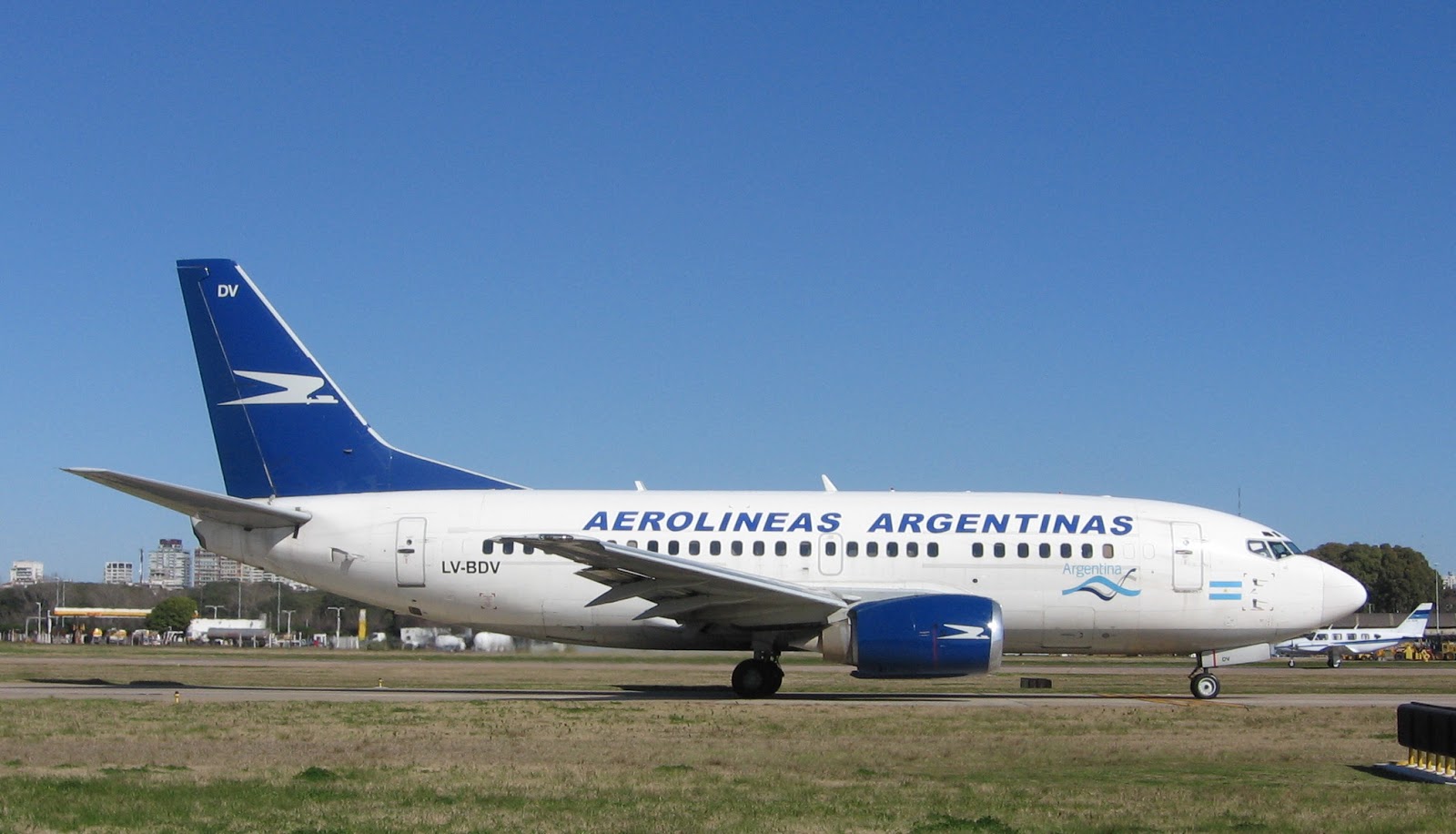 Argentina Airline News, Photography & Spotting: FLEET UPDATE ...