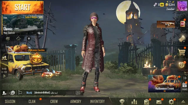 akun pubg gratis login fb