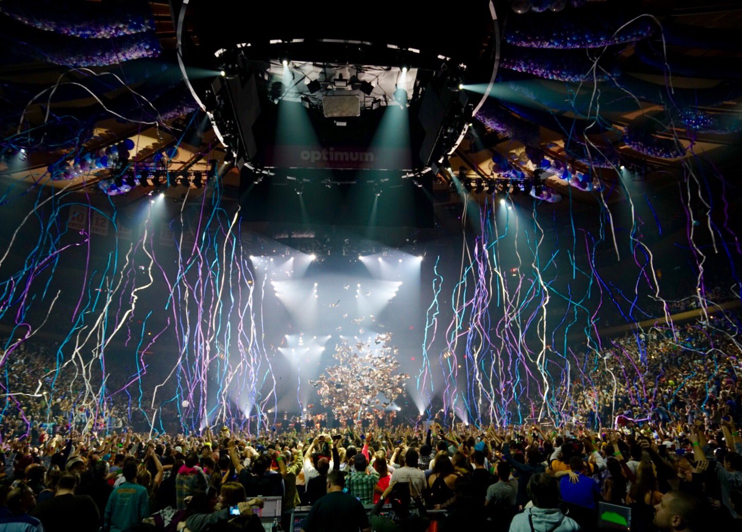 Phish Madison Square Garden 2024 Henka Kyrstin