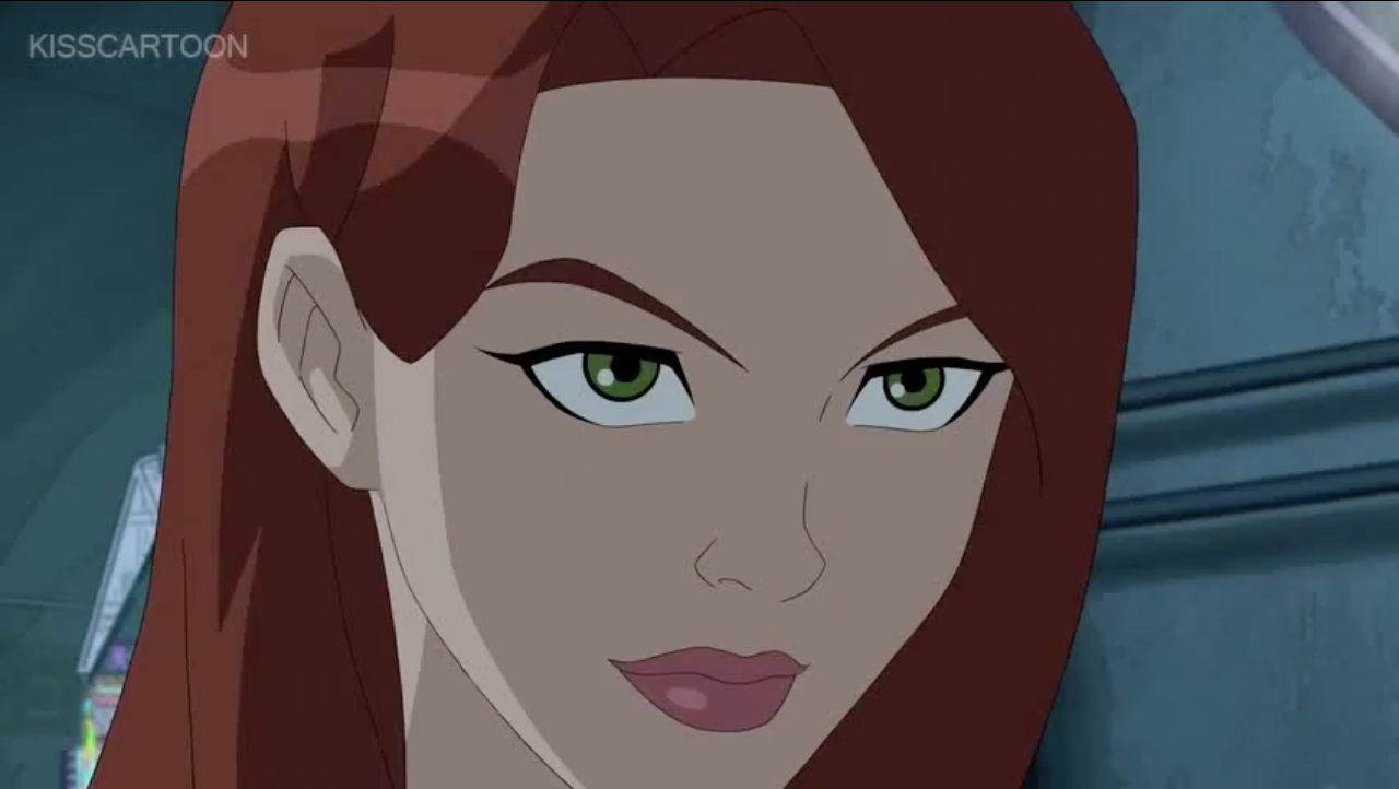 Ultimate SpiderMan Mary Jane Watson/Carnage Queen