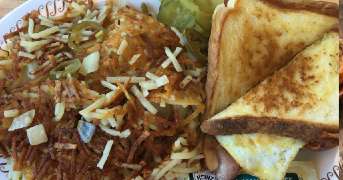 Waffle House Secret Menu