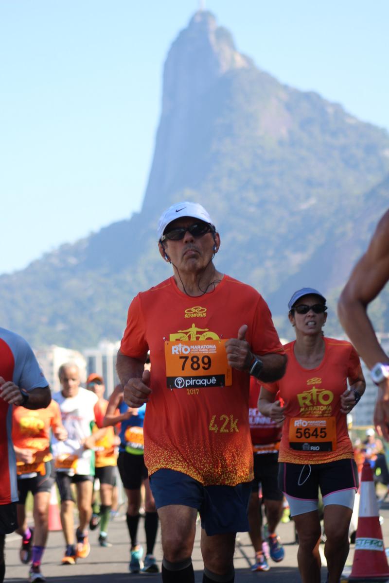 Maratona do Rio 2017