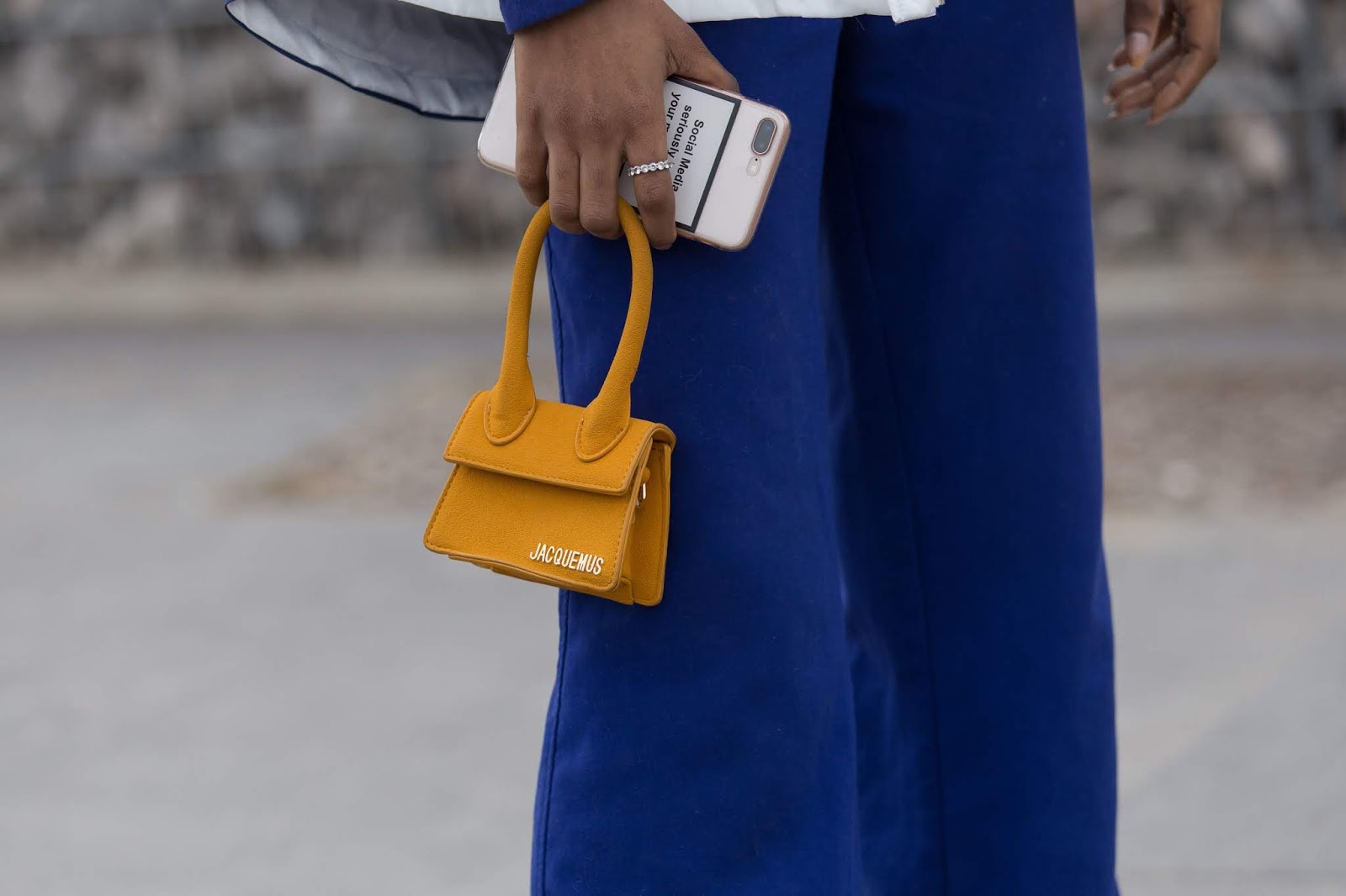 YOUR ULTIMATE GUIDE TO LUXURY: Jacquemus Le Chiquito bag