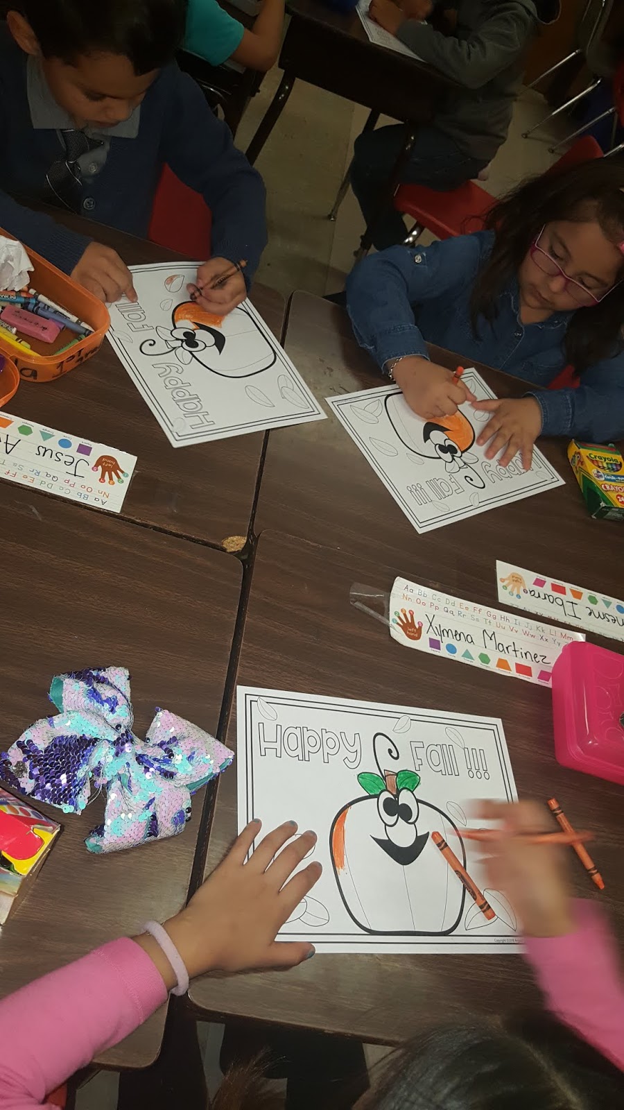 Eagle Pass ISD iVision Darr & National Color Day