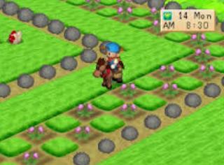 Install game Harvest Moon di Android