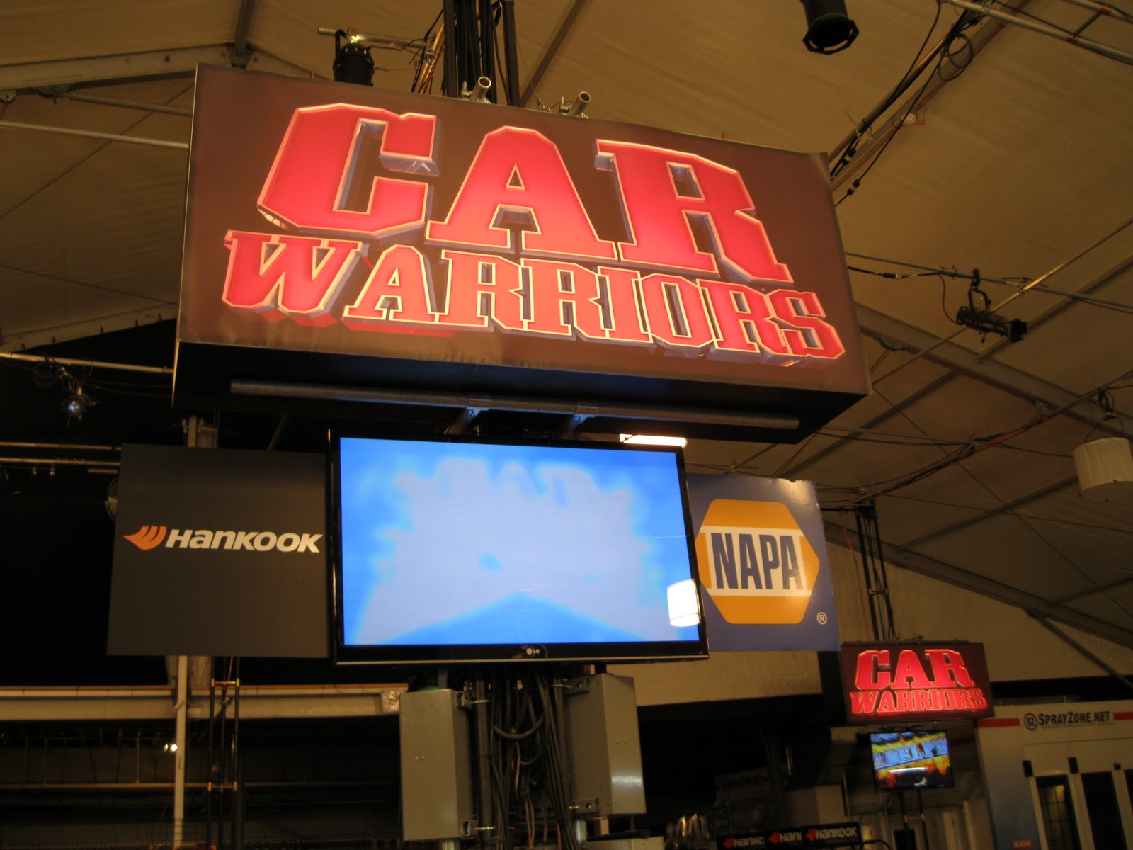 bonspeed November 2011