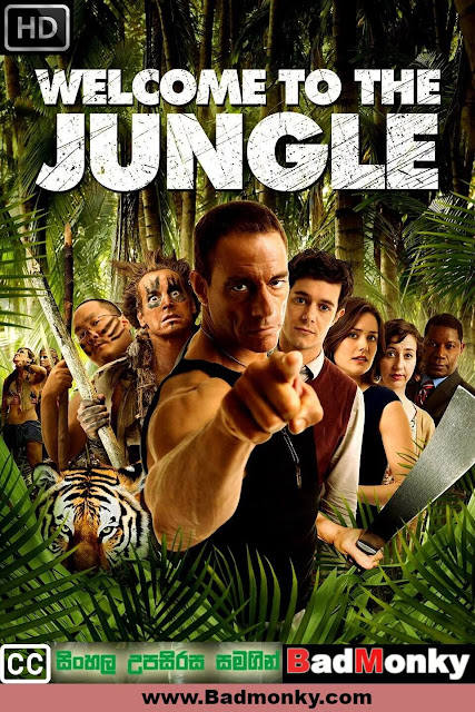 Welcome To The Jungle Film 2013 Welcome to the Jungle 2013 Online Watch [Sinhala Subtitle] | Free