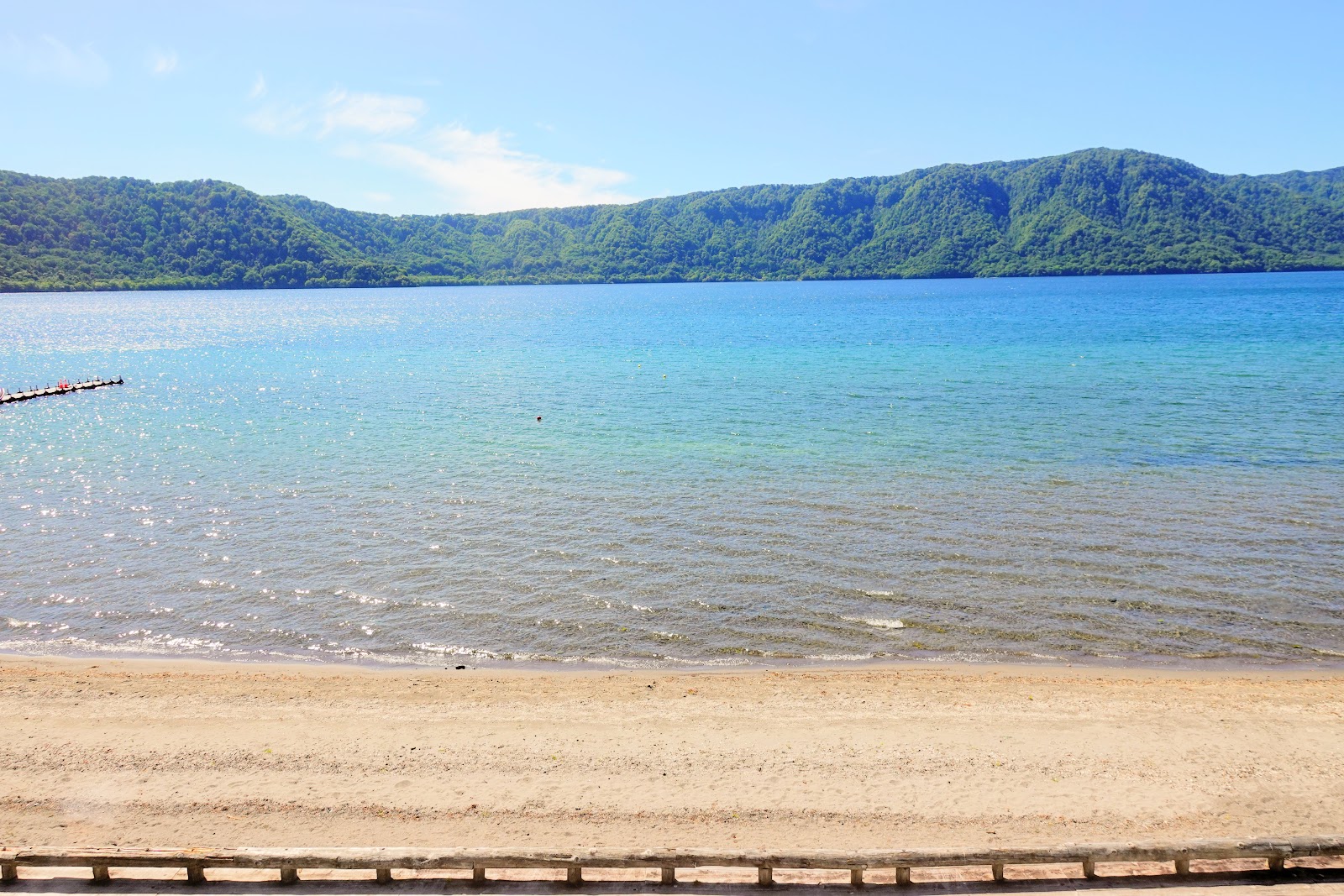 甘口白ワインと物欲のはな園